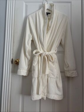 Nicole Miller Women’s Plush Robe